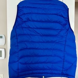 Polo Packable Down Vest